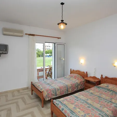 Yiannis Apartamento Troulos