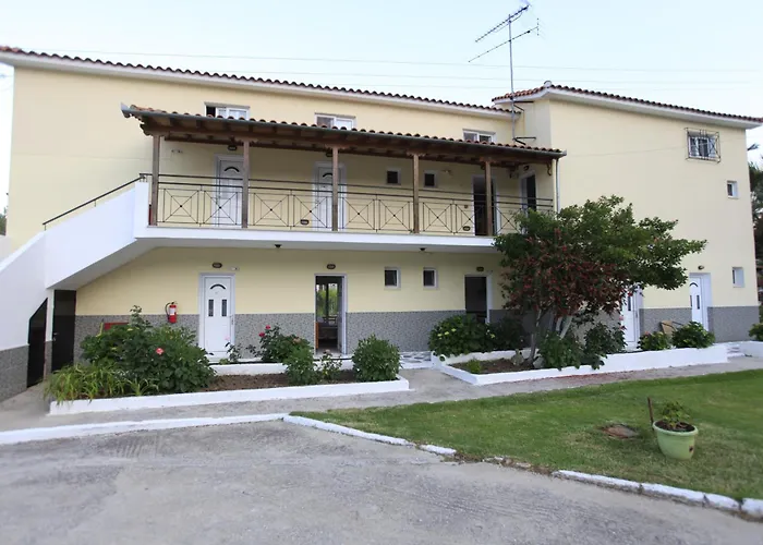 Apartamento Yiannis Troulos