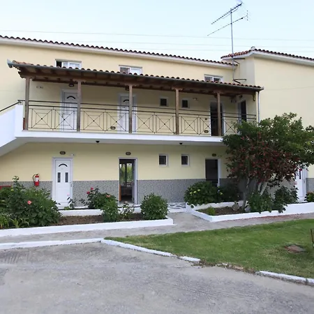Apartment Yiannis Troulos
