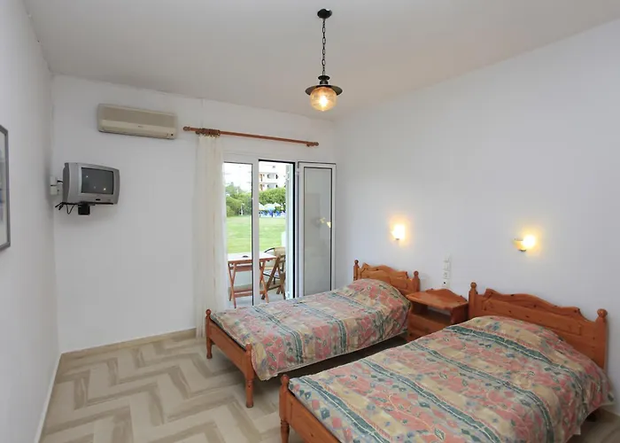 Yiannis Apartment Troulos