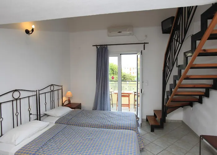 Apartment Yiannis Troulos